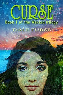 Curse (Book 1 of the Wexkia trilogy) ebook cover