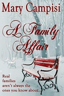 A Family Affair: Truth in Lies, Book 1 ebook cover