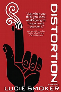 Distortion ebook cover