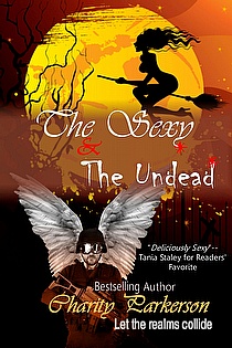 The Sexy & The Undead ebook cover