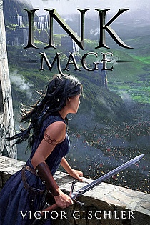 INK MAGE ebook cover