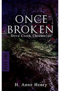 Once Broken ebook cover