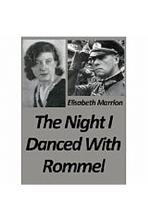 The Night I Danced with Rommel ebook cover