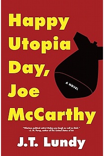 Happy Utopia Day, Joe McCarthy ebook cover