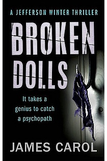 Broken Dolls ebook cover