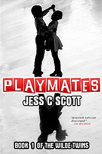 Playmates (Wilde Twins, Book 1) ebook cover