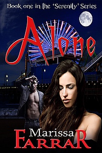 Alone (The Serenity Series) ebook cover