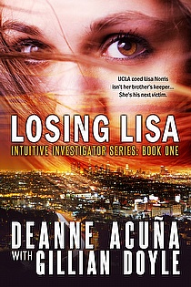 Losing Lisa: Intuitive Investigator Series, Book One ebook cover