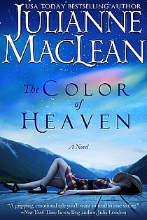 The Color of Heaven ebook cover