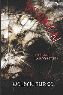 BROKEN: Stories of Damaged Psyches ebook cover