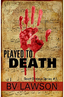 Played to Death ebook cover
