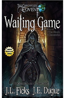 Waiting Game ebook cover