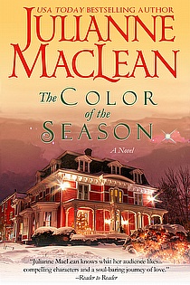 The Color of the Season ebook cover