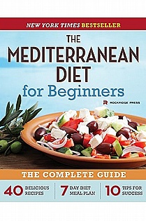 The Mediterranean Diet for Beginners ebook cover