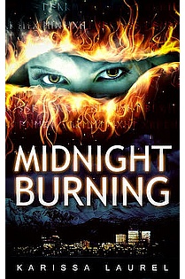 Midnight Burning ebook cover