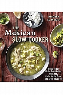 The Mexican Slow Cooker ebook cover