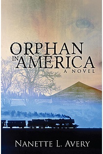 Orphan in America ebook cover