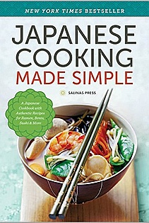 Japanese Cooking Made Simple ebook cover