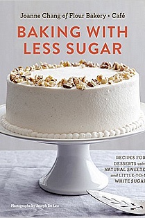 Baking With Less Sugar ebook cover