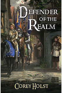 Defender of the Realm ebook cover
