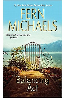 Balancing Act ebook cover