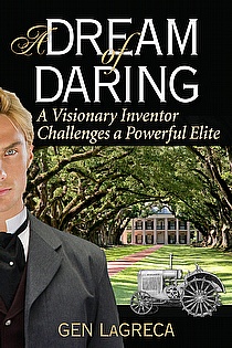A Dream of Daring ebook cover