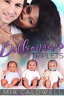 The Billionaire's Triplets ebook cover