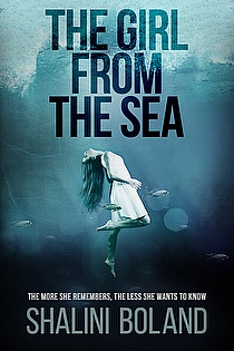 The Girl from the Sea ebook cover