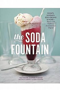 The Soda Fountain ebook cover