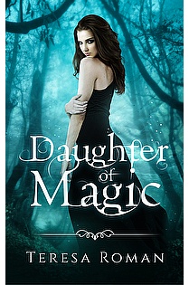 Daughter of Magic ebook cover
