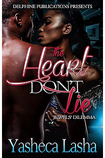 The Heart Don't Lie: Jewels' Dilemma ebook cover