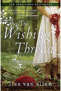 The Wishing Thread ebook cover