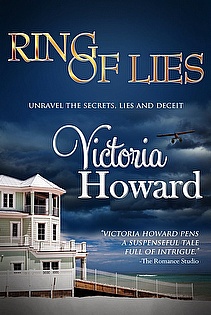 Ring of Lies ebook cover
