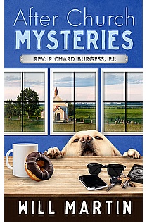 After Church Mysteries ebook cover
