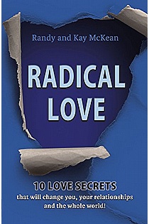 Radical Love: 10 Love Secrets that will change you, your relationships and the whole world! ebook cover