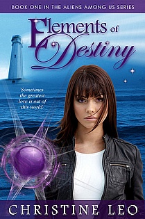 Elements of Destiny ebook cover