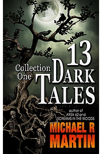 13 Dark Tales: Collection One ebook cover