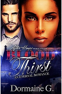 Blood Thirst; An Eternal Romance  ebook cover