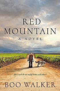 Red Mountain ebook cover