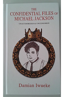 THE CONFIDENTIAL FILES OF MICHAEL JACKSON ebook cover