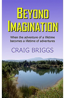 Beyond Imagination ebook cover