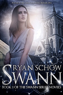 Swann (Book 1 in the Swann Series) ebook cover