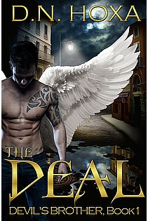 The Deal (Devil's Brother #1) ebook cover
