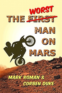 The Worst Man on Mars ebook cover