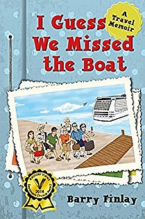 I Guess We Missed the Boat ebook cover
