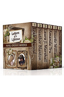 Mail Order Brides: Letters of a Lifetime ebook cover