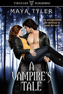 A Vampire's Tale ebook cover