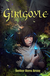 Girlgoyle ebook cover