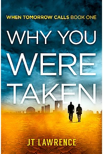 Why You Were Taken ebook cover