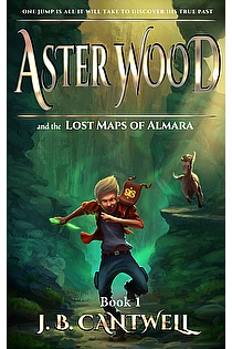 Aster Wood and the Lost Maps of Almara ebook cover